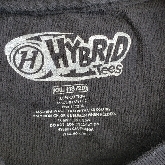 🎈Hybrid Tees Ninja Tshirt - Picture 4 of 4